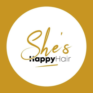 She’s Happy Hair