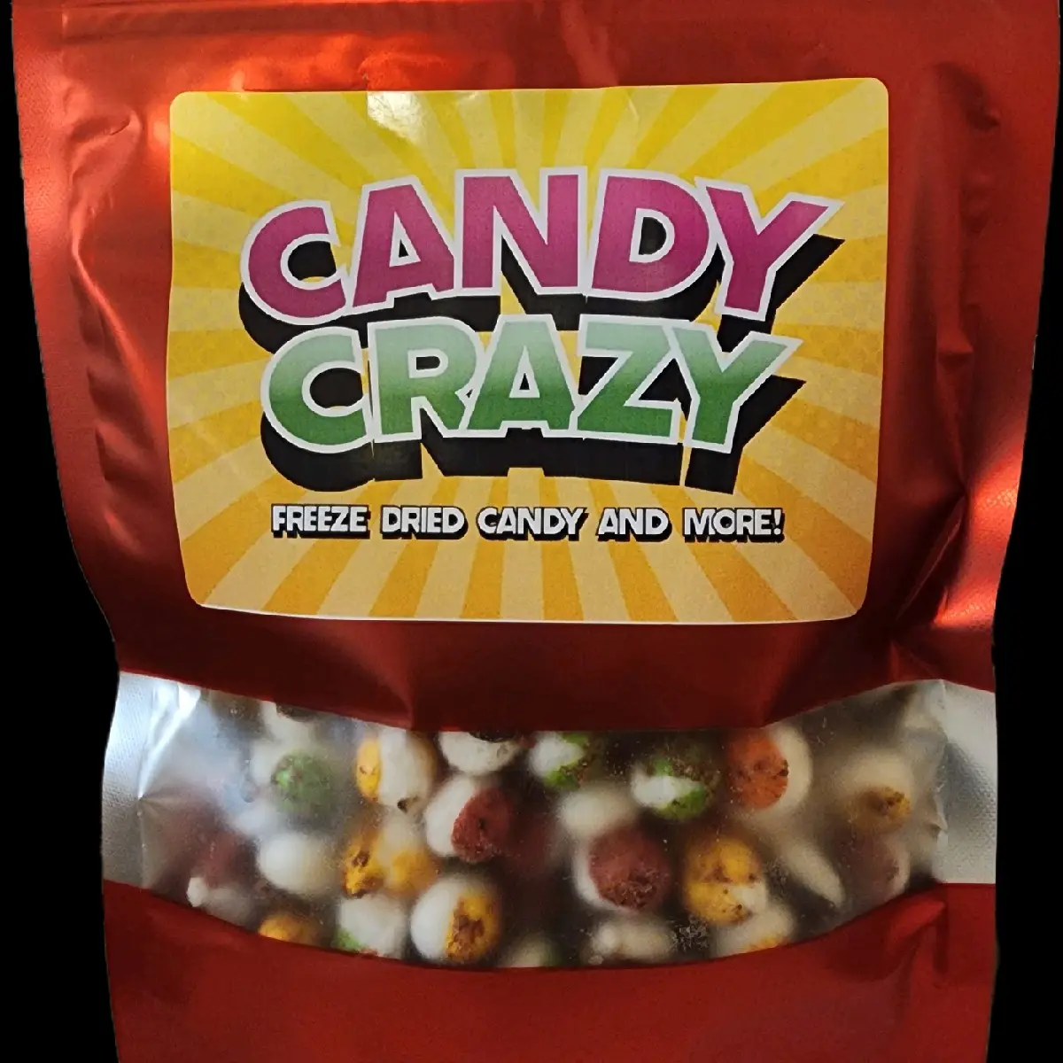 Chamoy Rainbow Crunchers (made with Skittles)