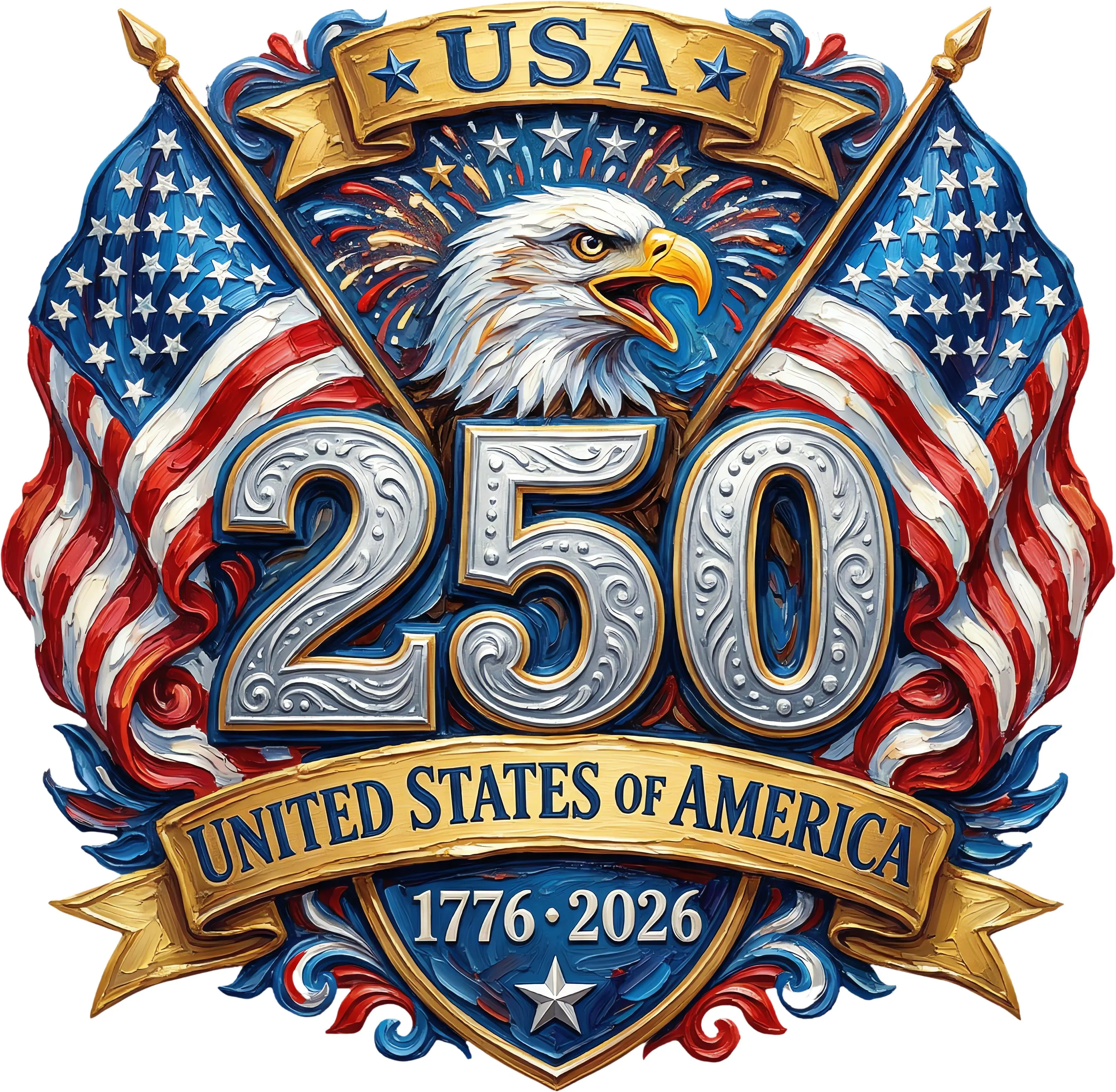 DTF Transfer – 250 USA Multi Sizes (PA-AN001) DTF Transfer – 250 USA Multi Sizes (PA-AN001)