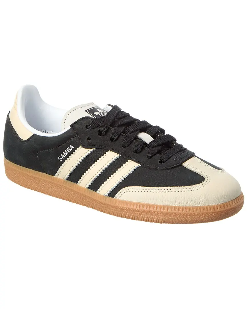 adidas Samba OG Leather Sneaker