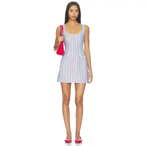 Sister NY Vivi Romper in Harbor Stripe