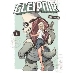 Gleipnir 1 -- Sun Takeda - Paperback