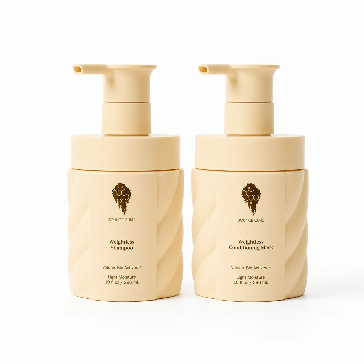 Weightless Volume Wash Day Set Weightless Volume Wash Day Set