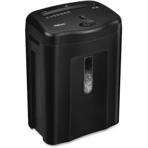 Learning Resources FEL4350001 Cut 11C Micro Cut Shredder - Black