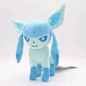 7 inch Glaceon Plush Toy
