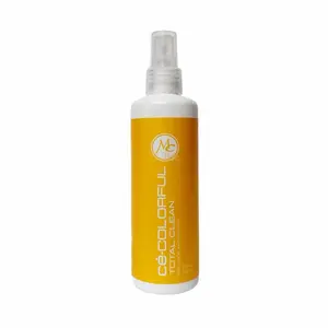 MC NAILS DESINFECTANTE SOLUTION SPRAY AROMA PIÑA 8oz