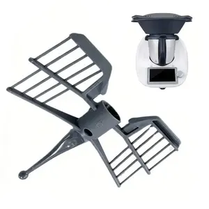 1count Butterfly Blending Bar Spatula For Thermomix TM31 TM5 TM6 Juice Extractor Kitchen Juicing Tool Replaceable Reusable Spatula