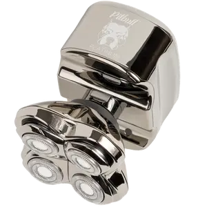 Skull Shaver Pitbull:Shaver -/Dry Technology