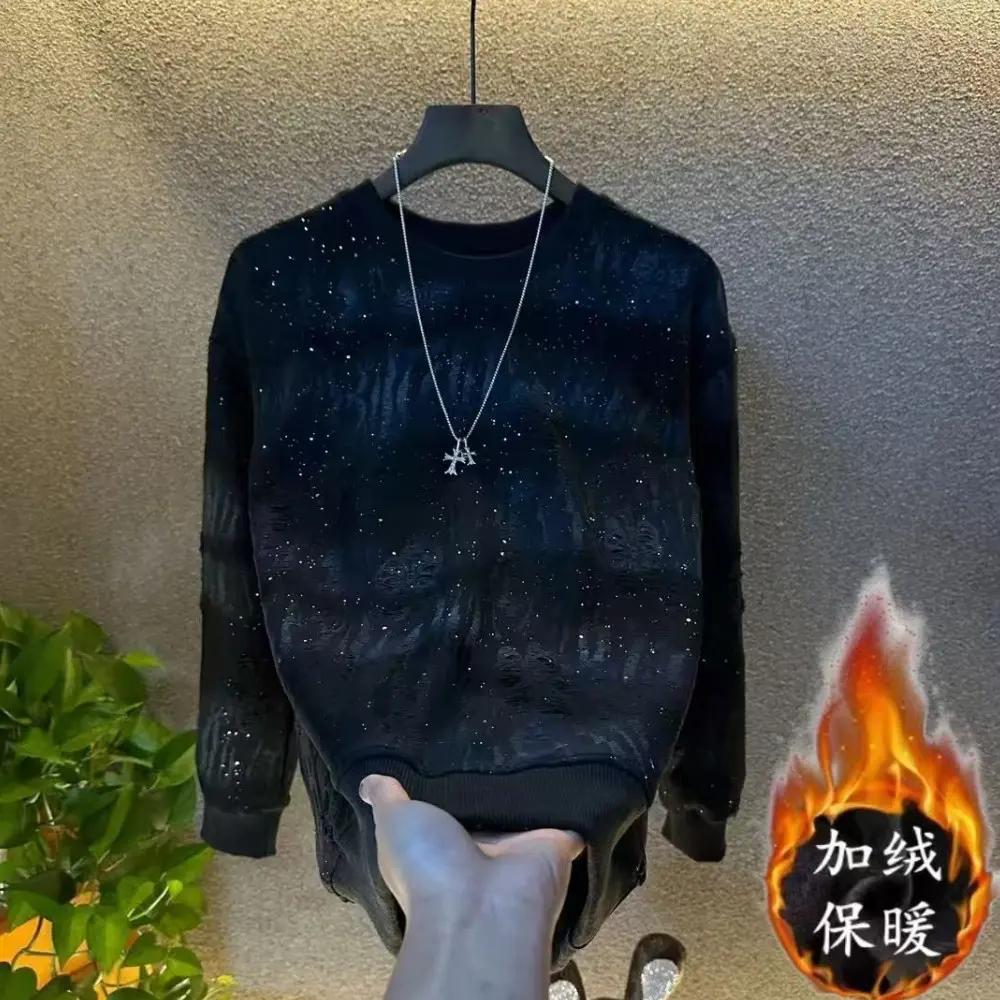 Black【fleece lined version】