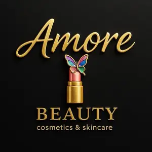 Amore Beauty & Plus shop logo