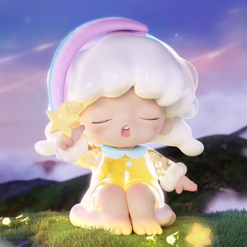 【Yoo】YUMO Castle Of The Wind Series Blind Box