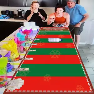 1 piece, rolling game props, Christmas gifts, vinyl materials, New Year gifts, exquisite gifts, birthday gifts, rolling music games, family gathering creative games, Family Fun Game, drinking games, competitive sports, marriage proposals and car par