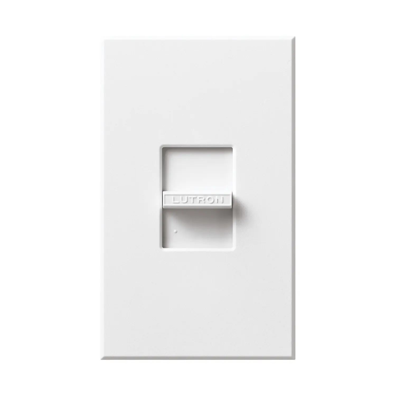 Lutron NFTV Nova T LED Lighting 0-10V Dimmer Switch - Single Pole