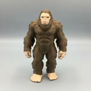 Sasquatch Bigfoot 3D Print Decorative Display Piece PLA Filament Collectible Handmade Indoor Use