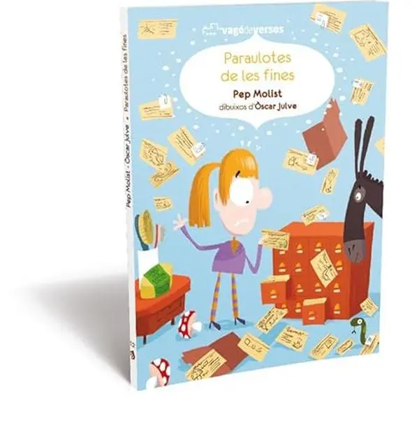 USED-Paraulotes de les fines by Pep Molist Sadurní (Paperback)