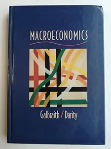 USED-Macroeconomics by James K. Galbraith (Hardcover)