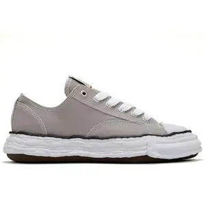Maison Mihara Yasuhiro Men's Peterson 23 OG Sole Canvas Low Grey, from StockX