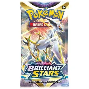 Brilliant Stars Booster Pack Brilliant Stars Booster Pack