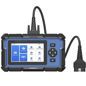 2026 TOPDON AD600S  OBD2 Scanner Maintenance  ABS SRS SAS AT TPMS EPB Diagnostic Tool Autos Car Vehicle Automotive Free Lifetime Upgrade Auto Vehicle Outdoorfun Dashboard Repair