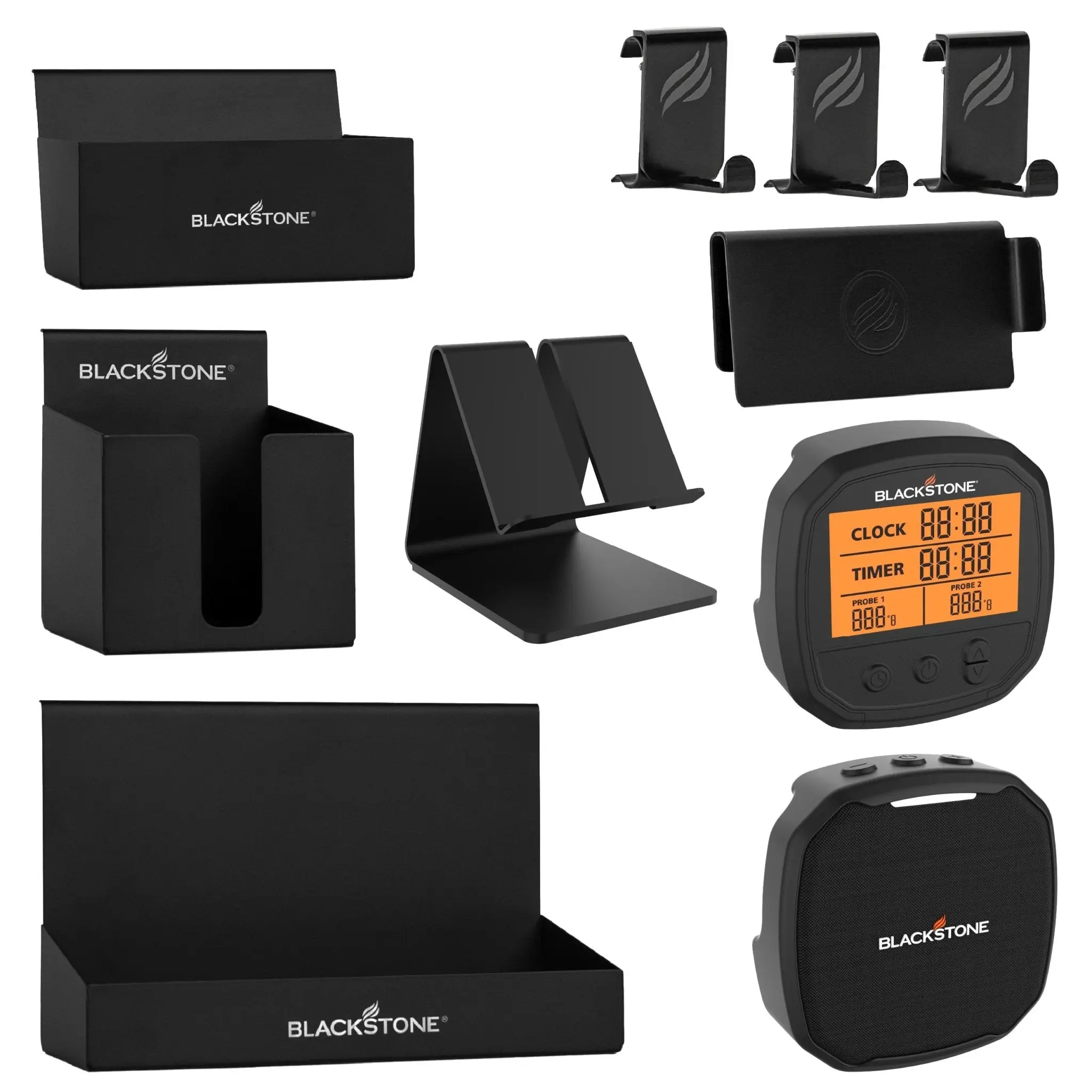 Blackstone BAR System Accessory Kit Utensils Rack