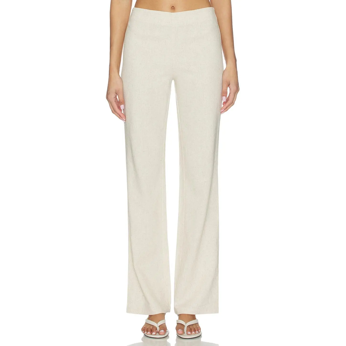 ALL THE WAYS Kenna Pant in Ivory