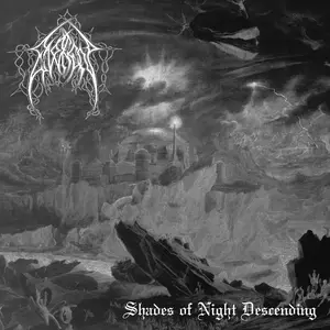 Evoken - Shades Of Night Descending  [COMPACT DISC - CD] Rmst