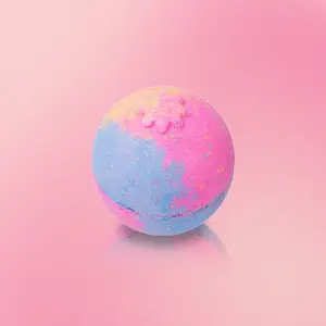 LEPS Bubble Bath Bomb Sherbet Planet 230g
