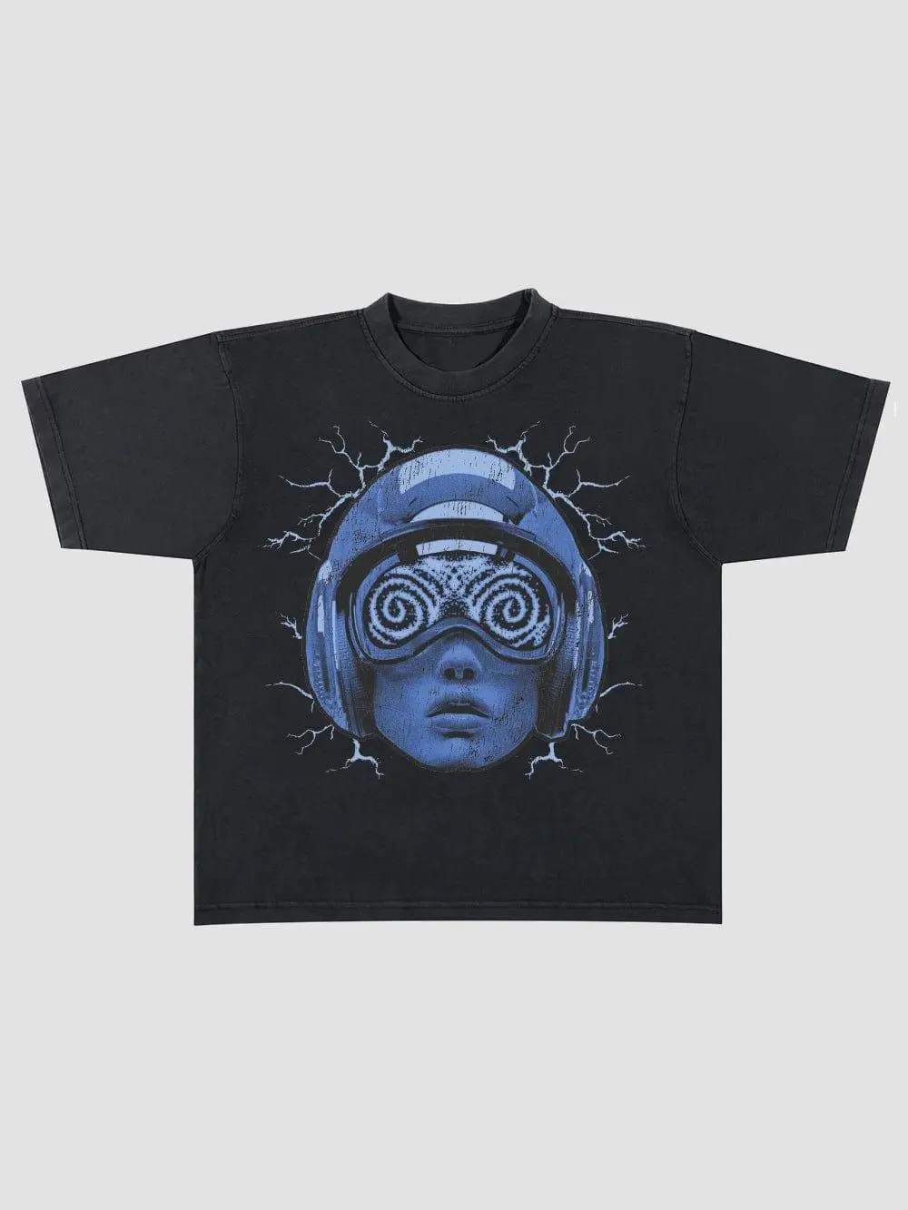 Y&R Horizon Tee - Black