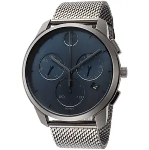 Movado Men's Bold 42mm Quartz Watch 3600721