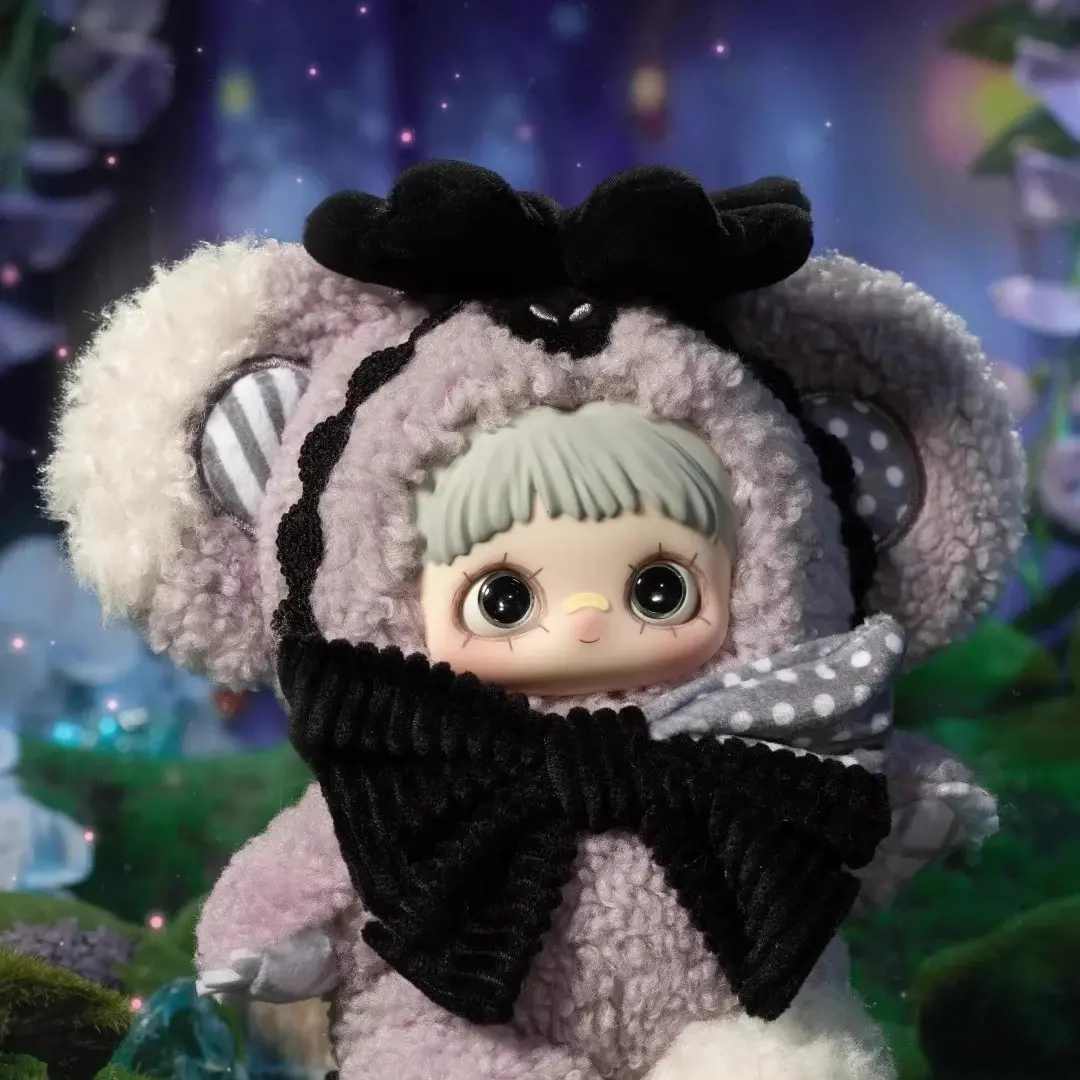 Maymei V4 Twin Secret Series Plush Blind Box, Blind Bag