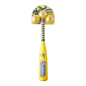 Wilson Bananas Softiee Batters Kit 18'' Kids' Baseball Bat - Fabric (0)