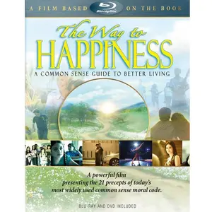 The Way to Happiness Film (DVD)