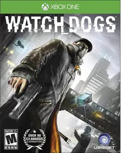 XBox - Watch Dogs for Xbox One  [VIDEOGAMES] Xbox One