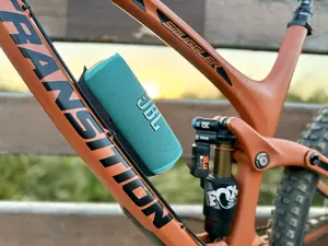 Bicycle MTB E-Bike Speaker Mount Bracket Fits JBL Flip 6 - SpeakerCaddy
