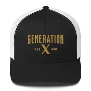 GenX Trucker Cap