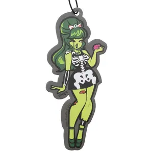 Zombie Girl Air Freshener Zombie Girl Air Freshener