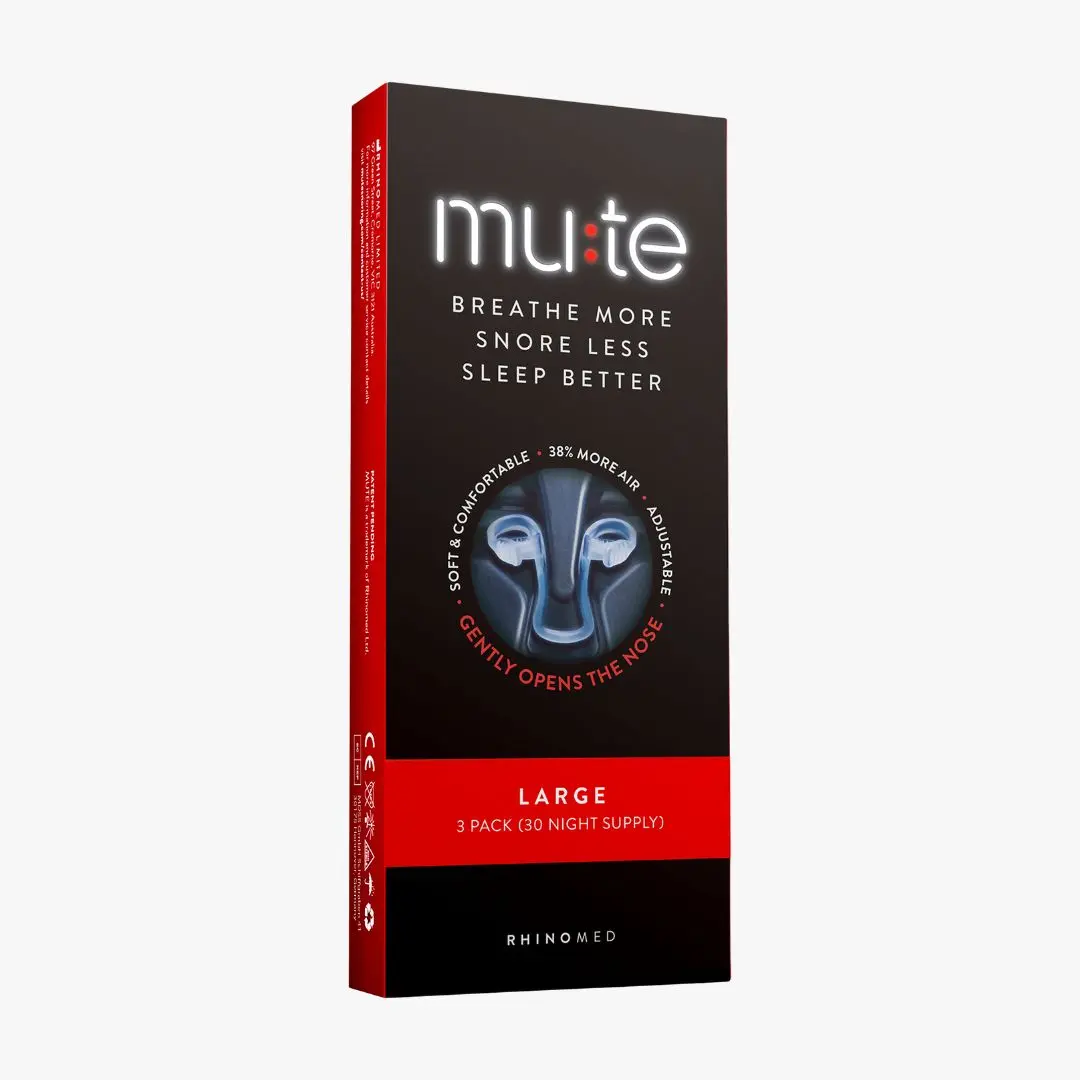 Mute Nasal Dilator – Large Mute Nasal Dilator – Large