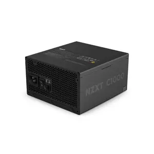 NZXT ATX 3.1 1000 Watt 80 Plus Gold Fully Modular Power Supply - Black - PA-0G2BB-US