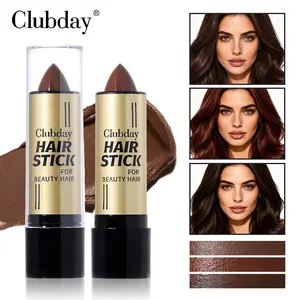 Temporary Hair Color Stick, 2pcs Hair Touch-Up, Hairline Concealer, Easy-To-Use Portable Hair Root Cover, 2026 New