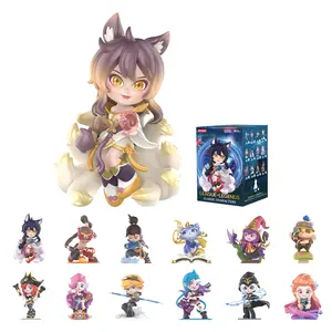 [Spanish] – League of Legends Classic Characters Series – Figuras