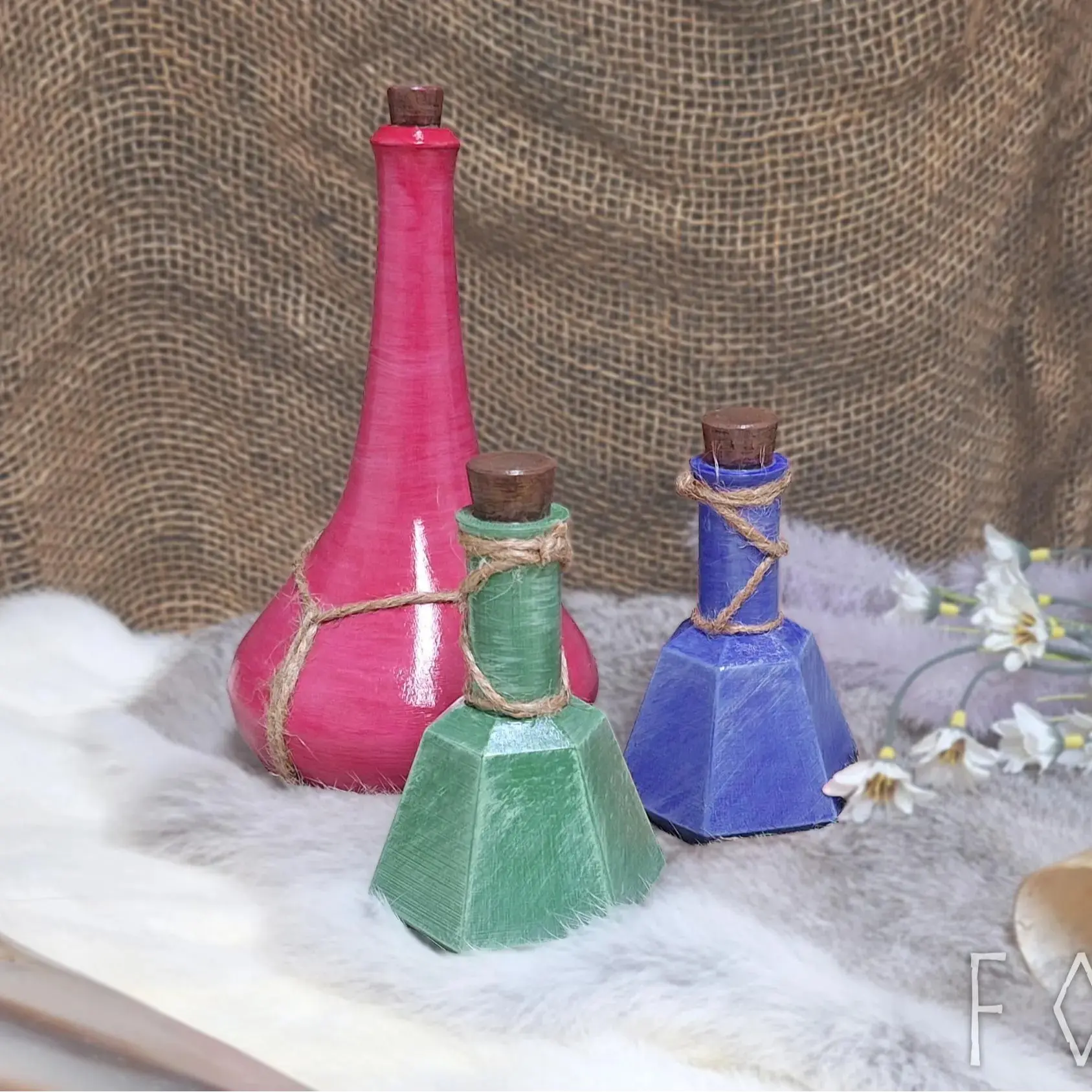 Potions - Elder Scrolls