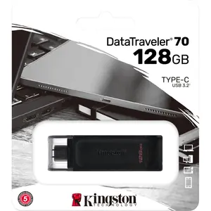 Kingston DataTraveler 70 USB-C Flash Drive