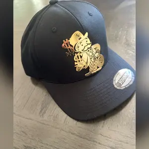 Monopoly Hat