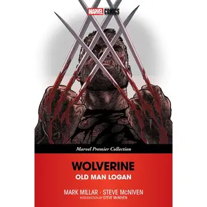 Wolverine: Old Man Logan [Marvel Premier Collection] -- Mark Millar - Paperback