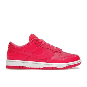 Nike Women's Dunk Low Hyper Pink, from StockX