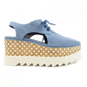 Pre-owned Stella McCartney Vegan Leather Small Leather Goods Shoes