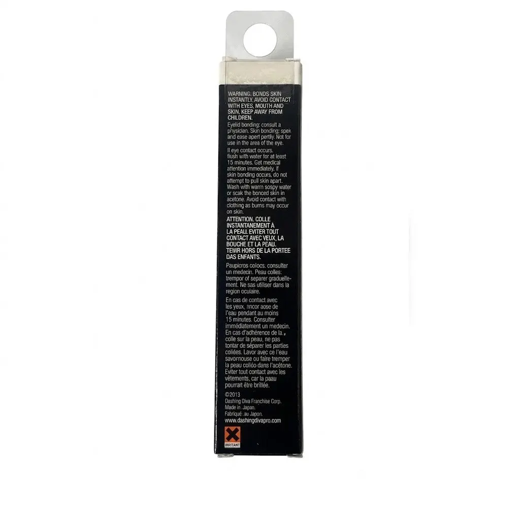 Dashing Diva Fast Bond Nail Glue 0.75oz