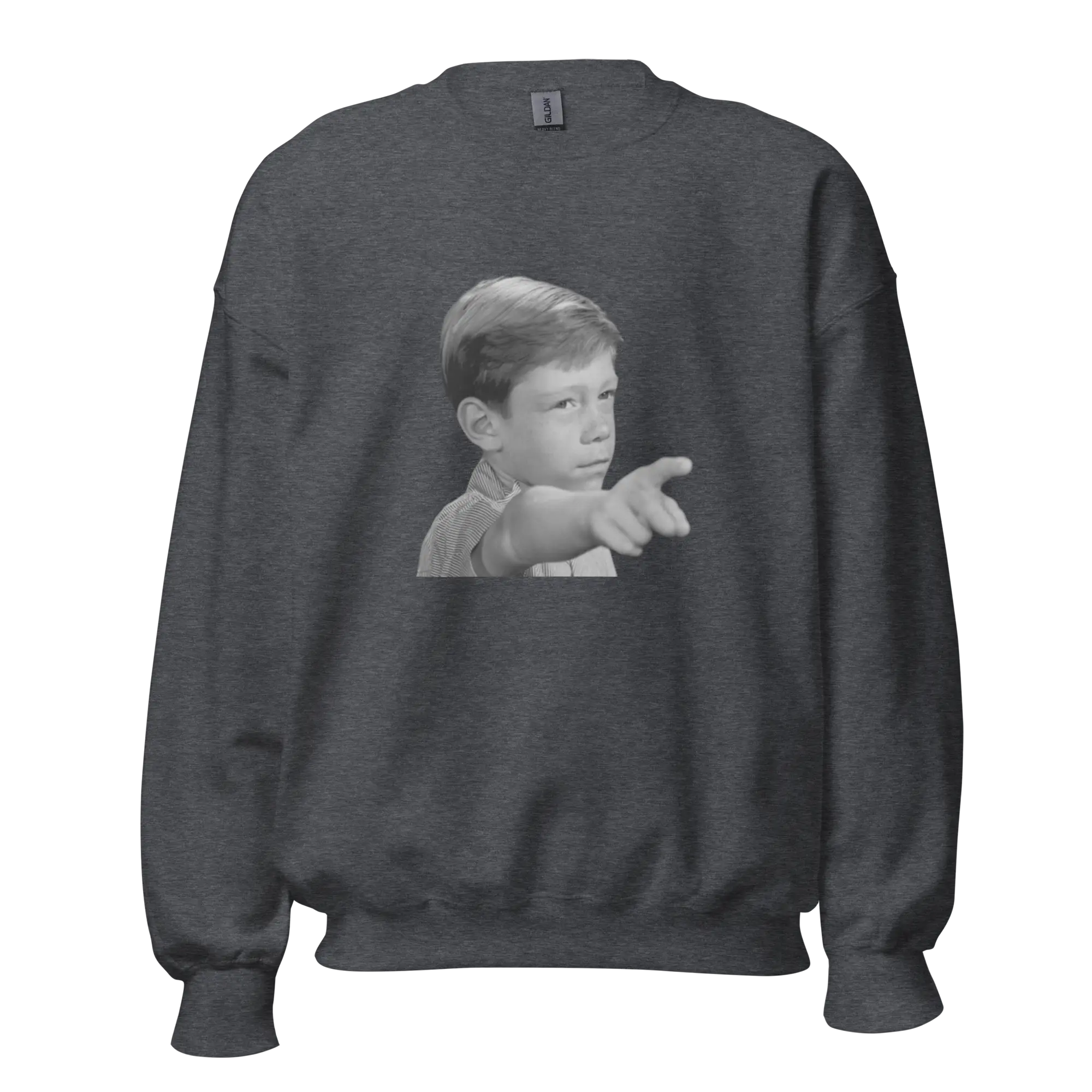 American Mafia "You're A Bad Man" Sweatshirt