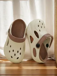 Hole Shoes, Toddler & Youth, Lightweight Comfortable, Fashion Versatile, Suitable for Boys Girls Daily Casual Outdoor Sports