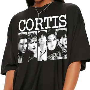 [Sale off up to 40%] Cortis KPOP Vintage Comfort Color Shirt, Martin James Juhoon Seonghyeon Keonho Shirt, Cortis Bootleg Tee, KPop Tee